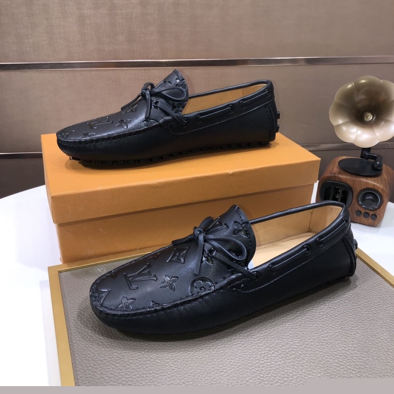 LV Leather Shoes